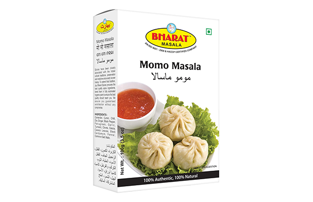 Bharat Masala Momo Masala   Pack   