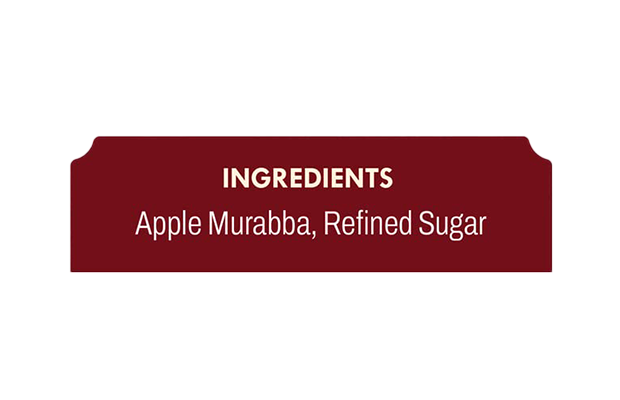 Pind Apple Murabba    Plastic Jar   