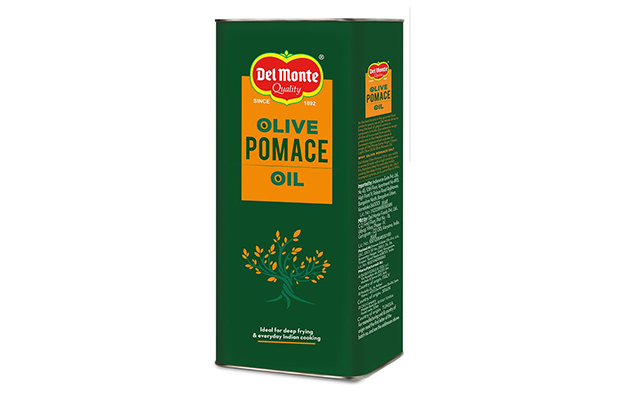 Del Monte Olive Pomace Oil   Pack   