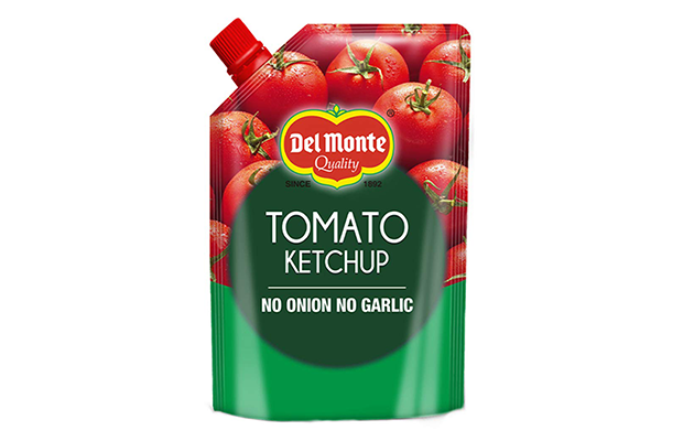 Del Monte Tomato Ketchup No Onion No Garlic   Bottle   
