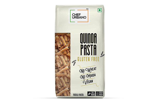 Chef Urbano Quinoa Pasta Fusilli Pasta   Pack   