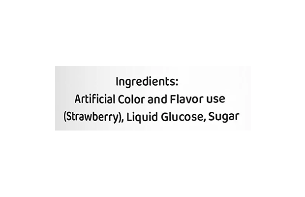 Nutrigrass Strawberry Candy    Plastic Jar   