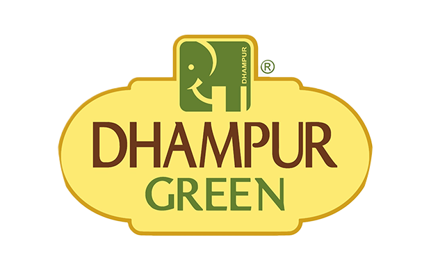 Dhampur Green Gur Chana Jaggery Chickpea Snack   Plastic Jar   