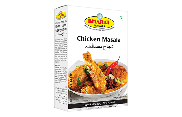 Bharat Masala Chicken Masala    Pack   