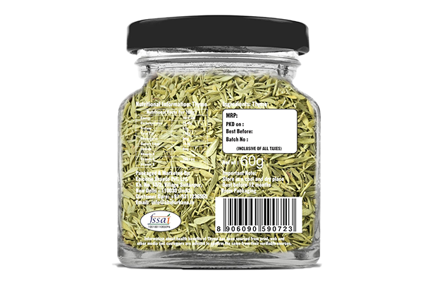 Chef Urbano Thyme    Pack   