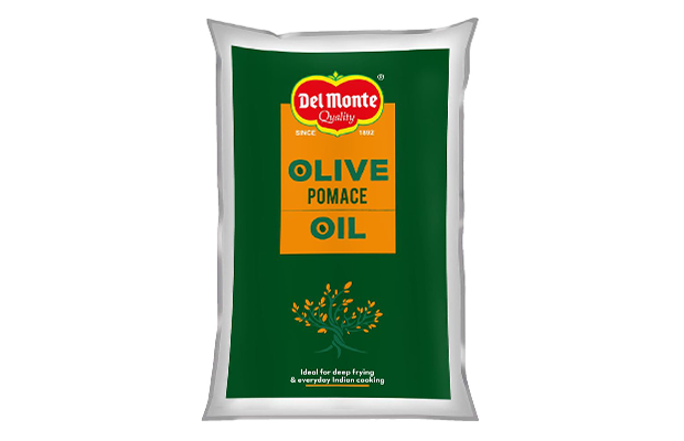 Del Monte Olive Pomace Oil    Pack   