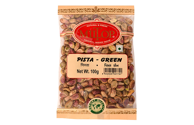 Miltop Pista Green    Pack   