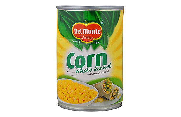 Del Monte Corn Whole Kernel    Pack   