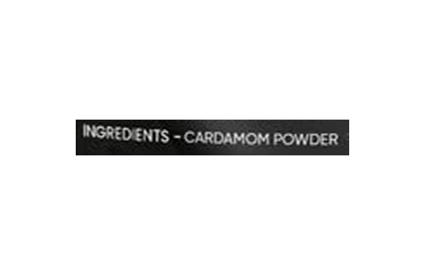 Kitchen Jungle Cardamom Powder    Pack   