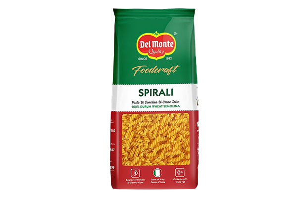 Del Monte Foodcraft Spirali   Pack   