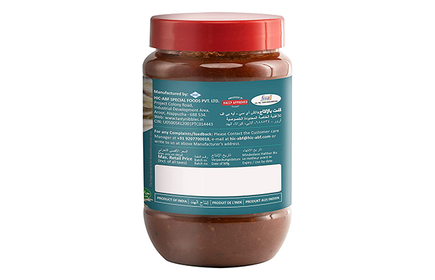 Tasty Nibbles Sardine Pickle    Pack   