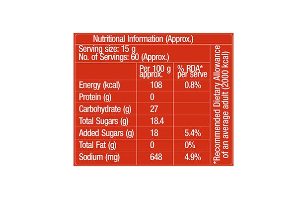 Del Monte Tomato Ketchup    Pack   