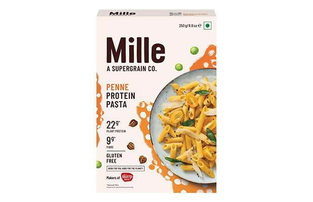 Mille Penne Protein Pasta    Pack   