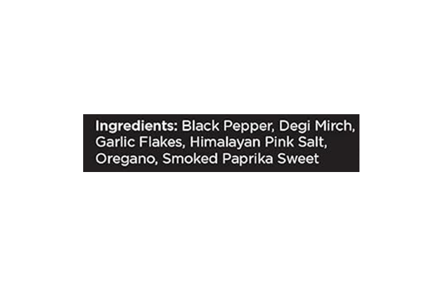 Chef Urbano Marinade Mix    Plastic Bottle   