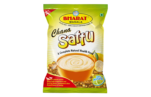 Bharat Masala Chana Sattu   Pack   
