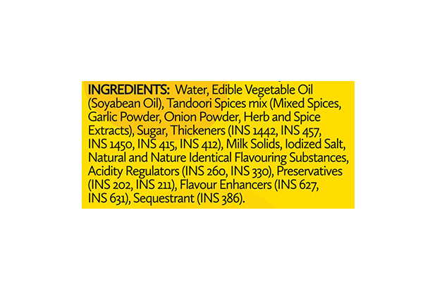 Del Monte Tandoori Mayo    Plastic Jar   