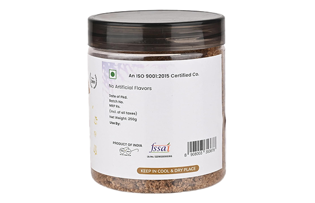 Amrita Naturals Chamomile Herbal Tea    Plastic Jar   