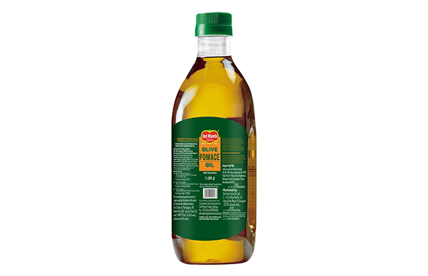 Del Monte Olive Pomace Oil    Glass Bottle   