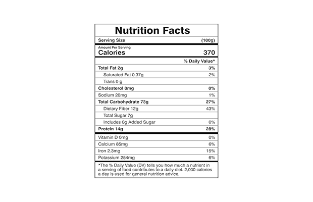 Natureland Organics Organic White Flour    Pack   