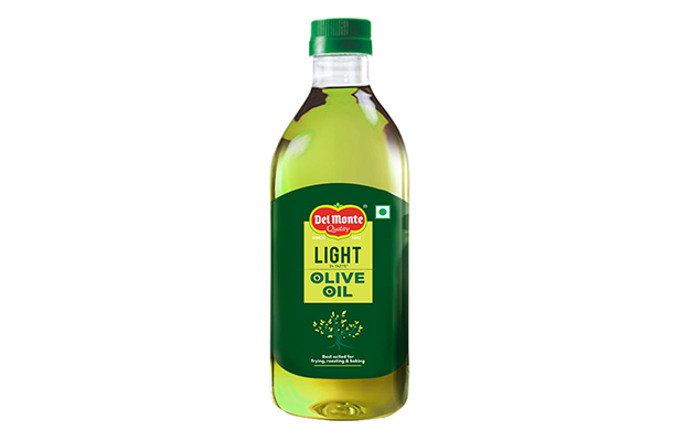 Del Monte Light Olive Oil   Plastic Bottle   