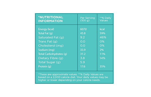 Open Secret Whole Cashews    Pack   