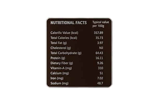 Chef Urbano Quinoa Flour    Pack   