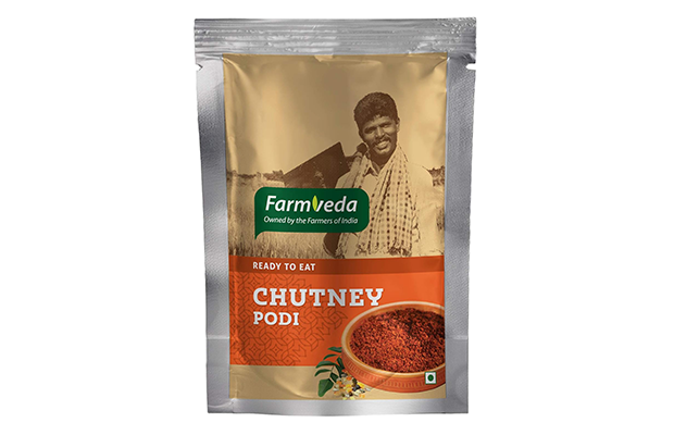Farmveda Chutney Podi   Pack   