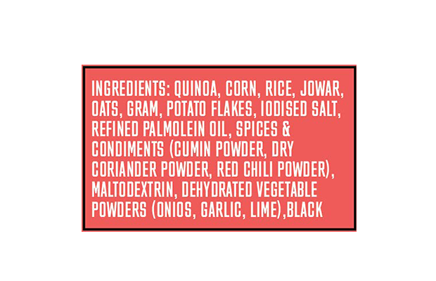 Snackible Sriracha Quinoa Puffs    Pack   