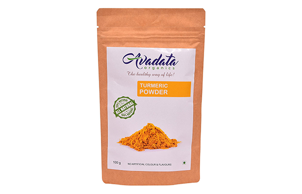 Team Demo Test Turmeric Powder    Pack   