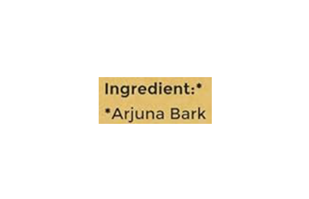 Carmel Organics Arjuna Bark Powder    Pack   
