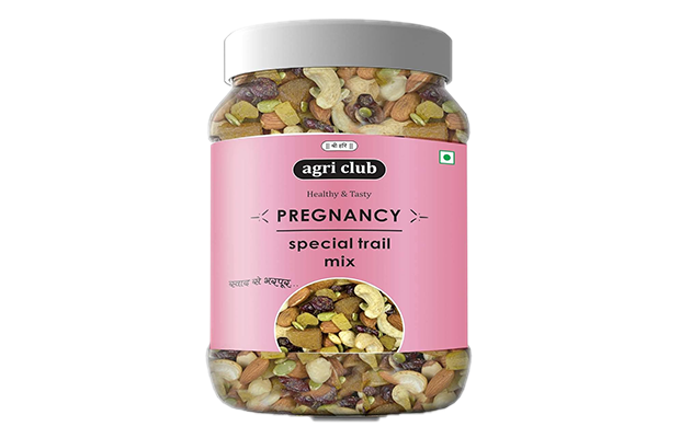 Agri Club Pregnancy Special Trail Mix    Plastic Jar   