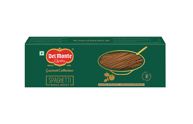 Del Monte Spaghetti Whole Wheat   Pack   