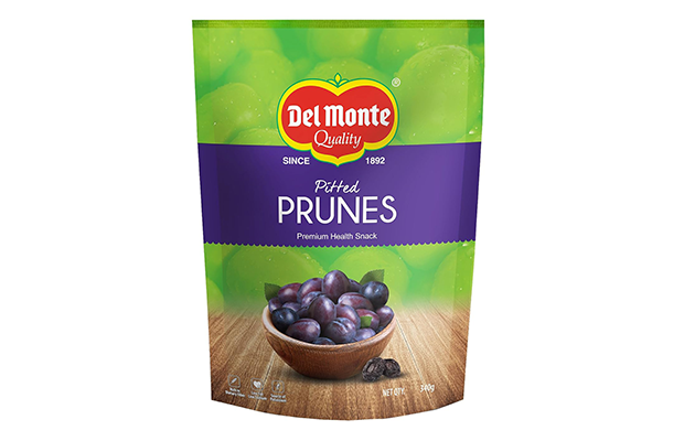 Del Monte Pitted Prunes   Bottle   