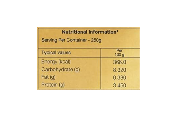 Carmel Organics Organic Harad Fruit Dried    Pack   