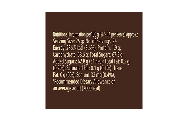 Del Monte Chocolate Flavoured Syrup    Plastic Bottle   