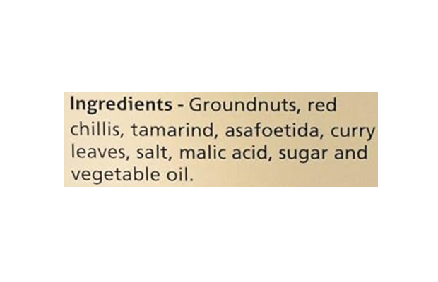 Farmveda Groundnut Chutney Podi    Pack   