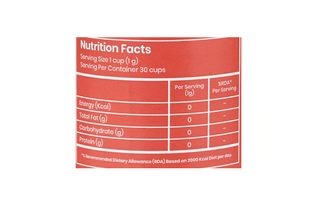 Amrita Naturals Safflower Tea    Plastic Jar   