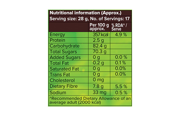 Del Monte Dates    Pack   