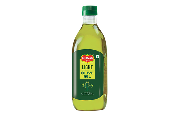 Del Monte Light Olive Oil    Bottle   