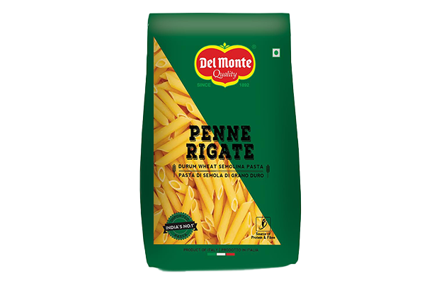 Del Monte Penne Rigate    Pack   
