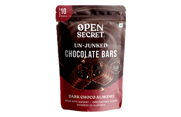Open Secret Chocolate Bars-   Pack   