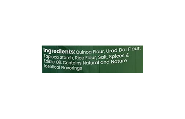 Chef Urbano Quinoa Chips Jalapeno    Pack   