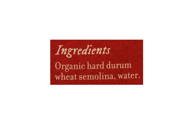 Anmara Artisanal Pasta Organic Torchietti    Pack   