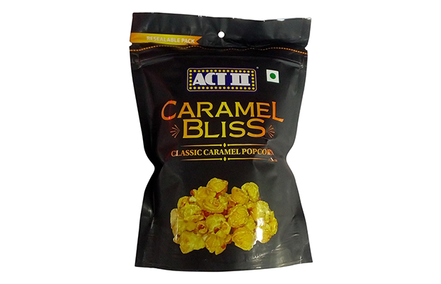 Act II Caramel Bliss Classic Caramel Popcorn  Pack   