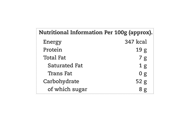 Mother's Recipe Chana Masala Papad    Pack   