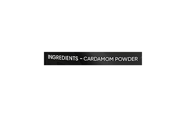 Kitchen Jungle Cardamom Powder    Pack   