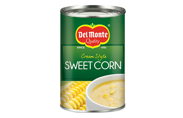 Del Monte Cream Style Sweet Corn   Tin   