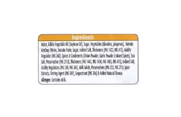 Del Monte Foodscraft Burger And Sandwich Mayo    Pack   