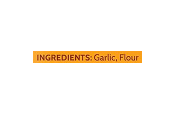 Snapin Crunchy Garlic    Glass Bottle   