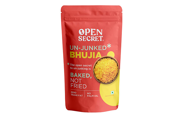 Open Secret Bhujia    Pack   
